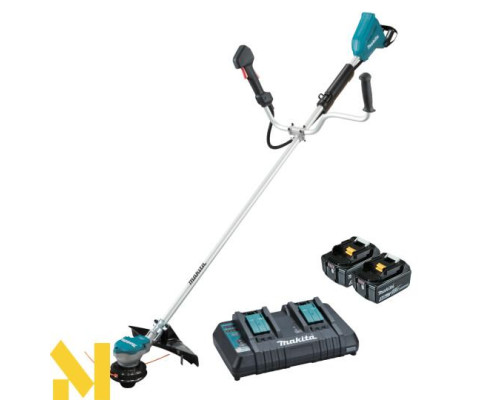 Тример акумуляторний Makita DUR368APT2