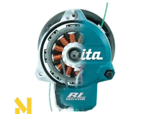 Тример акумуляторний Makita DUR368AZ (без АКБ та ЗП)