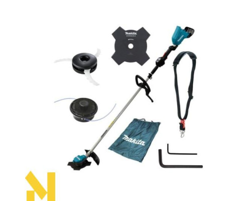 Тример акумуляторний Makita DUR368LZ (без АКБ та ЗП)