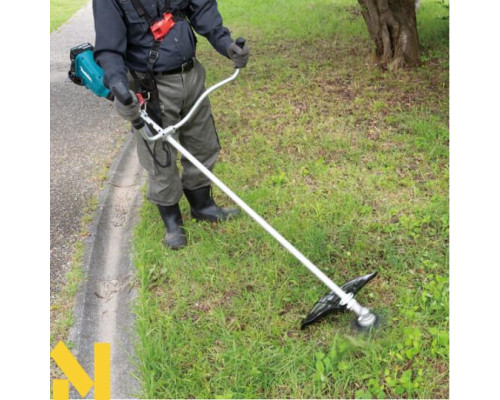 Тример акумуляторний Makita DUR369APT2