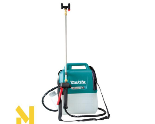 Обприскувач акумуляторний Makita DUS054Z (без АКБ та ЗП)