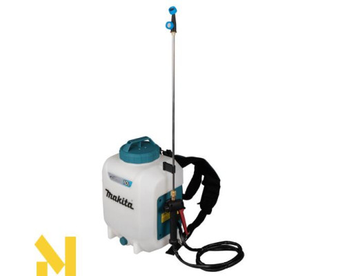 Обприскувач акумуляторний ранцевий Makita DUS108Z  (без АКБ та ЗП)