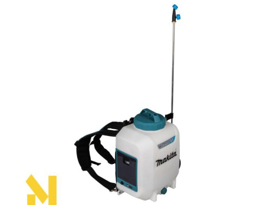 Обприскувач акумуляторний ранцевий Makita DUS108Z  (без АКБ та ЗП)
