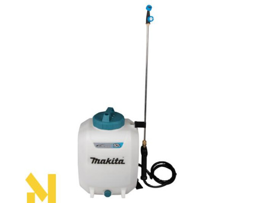 Обприскувач акумуляторний ранцевий Makita DUS108Z  (без АКБ та ЗП)