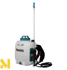 Обприскувач акумуляторний ранцевий Makita DUS108Z  (без АКБ та ЗП)