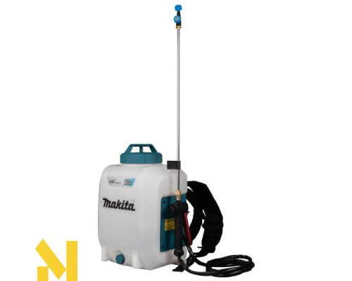 Обприскувач акумуляторний ранцевий Makita DUS108Z  (без АКБ та ЗП)