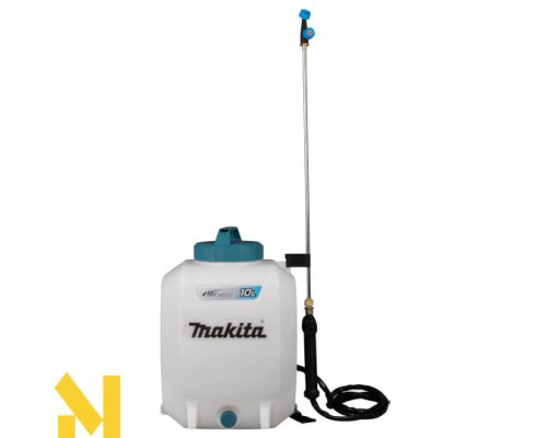 Обприскувач акумуляторний ранцевий Makita DUS108Z  (без АКБ та ЗП)