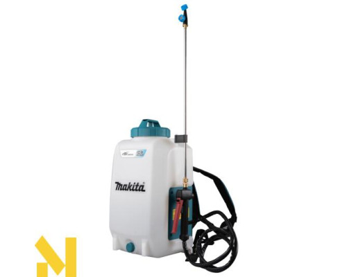 Обприскувач акумуляторний ранцевий Makita DUS158Z (без АКБ та ЗП)