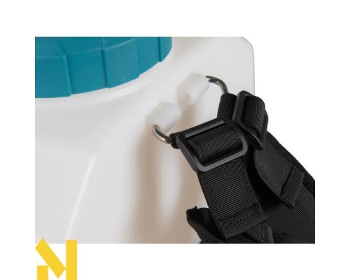 Обприскувач акумуляторний ранцевий Makita DUS158Z (без АКБ та ЗП)