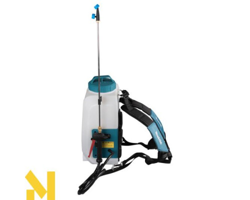 Обприскувач акумуляторний ранцевий Makita DUS158Z (без АКБ та ЗП)