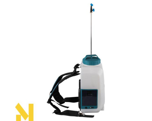 Обприскувач акумуляторний ранцевий Makita DUS158Z (без АКБ та ЗП)