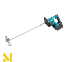 Дриль-міксер акумуляторний MAKITA DUT130Z (без АКБ та ЗП)