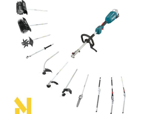 Мультисистема акумуляторна Makita DUX18ZX1 (без АКБ та ЗП)