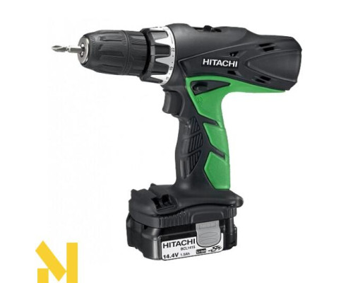 Ударний шуруповерт Hitachi DV14DCL2