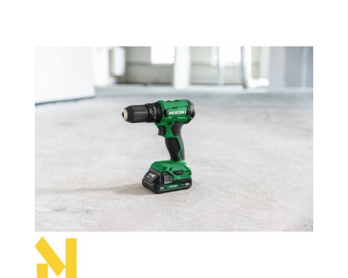 Викрутка акумуляторна ударна HiKOKI DV18DAWCZ
