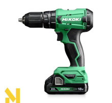 Викрутка акумуляторна ударна HiKOKI DV18DAWCZ