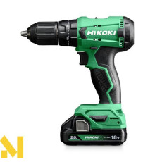 Викрутка акумуляторна ударна HiKOKI DV18DAWCZ