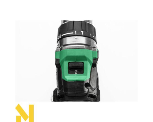 Дриль-шуруповерт акумуляторний ударний  HiKOKI DV18DCW4Z (без АКБ та ЗП)