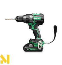 Дриль-шуруповерт ударний HiKOKI DV18DCWHZ