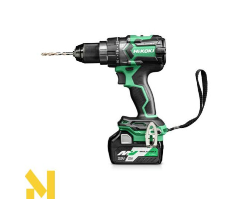 Дриль-шуруповерт акумуляторна ударна HiKOKI DV18DCWRZ