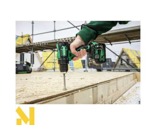 Викрутка акумуляторна ударна HiKOKI DV18DEW2Z (без АКБ і ЗП)