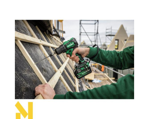 Викрутка акумуляторна ударна HiKOKI DV18DEW2Z (без АКБ і ЗП)