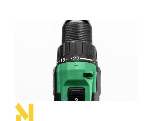 Викрутка акумуляторна ударна HiKOKI DV18DEW2Z (без АКБ і ЗП)