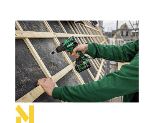 Викрутка акумуляторна ударна HiKOKI DV18DEW2Z (без АКБ і ЗП)