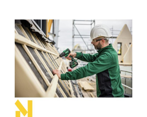 Викрутка акумуляторна ударна HiKOKI DV18DEW2Z (без АКБ і ЗП)