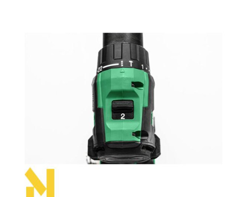 Викрутка акумуляторна ударна HiKOKI DV18DEWHZ