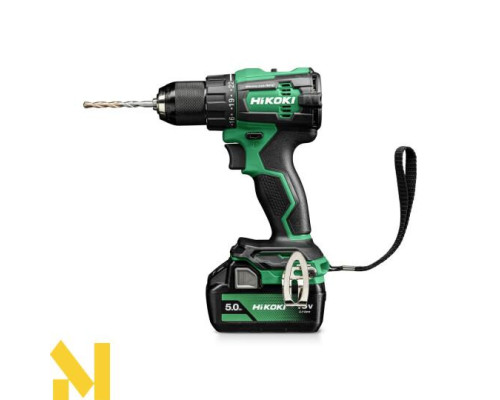 Викрутка акумуляторна ударна HiKOKI DV18DEWHZ