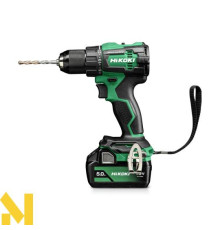 Викрутка акумуляторна ударна HiKOKI DV18DEWQZ