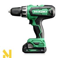 Викрутка акумуляторна ударна HiKOKI DV18DFWQZ