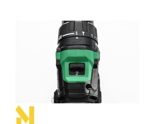 Дриль-шуруповерт ударний акумуляторний Hikoki DV36DCW2Z (без АКБ та ЗП)