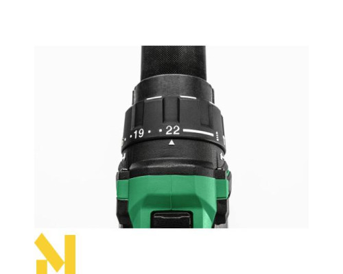 Дриль-шуруповерт ударний акумуляторний Hikoki DV36DCWRZ