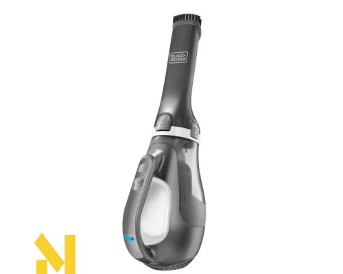 Пилосос акумуляторний Black&Decker DustBuster Cyclonic Action DV7215EL