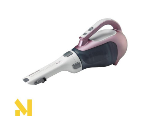 Пилосос акумуляторний Black&Decker DustBuster Cyclonic Action DV9610N