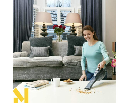 Пилосос акумуляторний Black&Decker DVA315JF