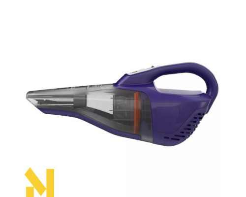 Пилосос акумуляторний Black&Decker DVB315JP