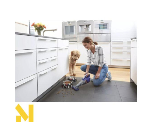 Пилосос акумуляторний Black&Decker DVB315JP