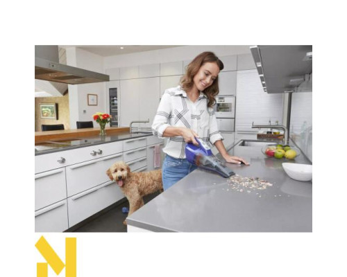 Пилосос акумуляторний Black&Decker DVB315JP