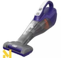 Пилосос акумуляторний Black&Decker DVB315JP