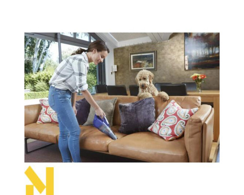 Пилосос акумуляторний Black&Decker DVB315JP