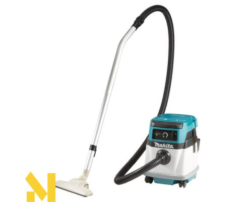 Пилосос акумуляторний Makita DVC150LZ (без АКБ та ЗП)