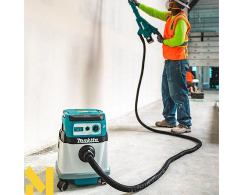 Пилосос акумуляторний Makita DVC152LZ (без АКБ та ЗП)