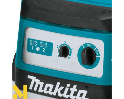 Пилосос акумуляторний Makita DVC152LZ (без АКБ та ЗП)