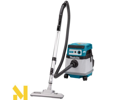 Пилосос акумуляторний Makita DVC155LZX2 (без АКБ та ЗП)