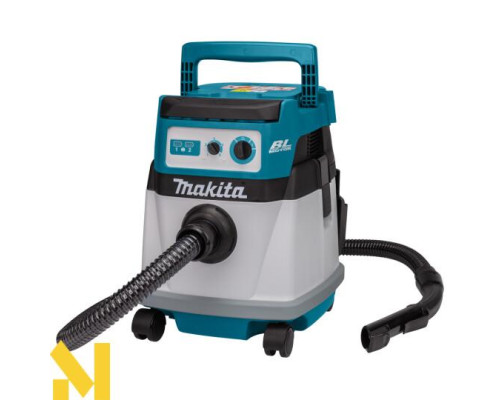 Пилосос акумуляторний Makita DVC155LZX2 (без АКБ та ЗП)