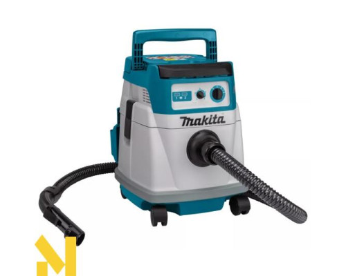 Пилосос акумуляторний Makita LXT DVC156LZX1 (без АКБ та ЗП)