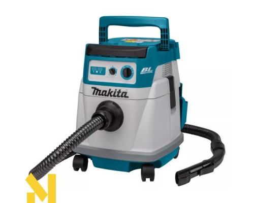 Пилосос акумуляторний Makita LXT DVC156LZX1 (без АКБ та ЗП)